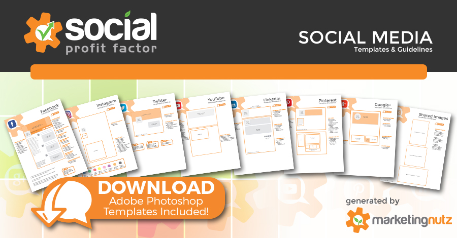social media image size guide templates 2017
