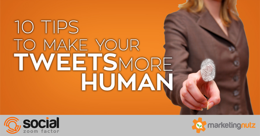 10 Tips to Make Your Tweets More Human