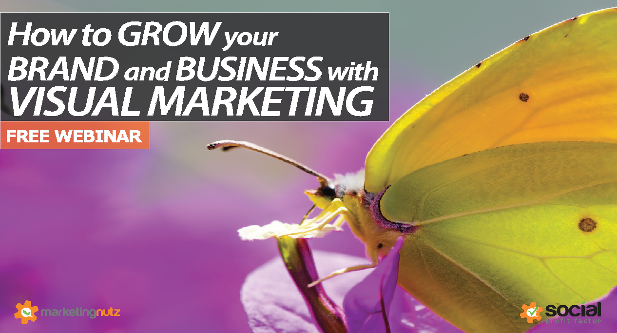 Visual Marketing to Grow Your Brand and Business 2018
