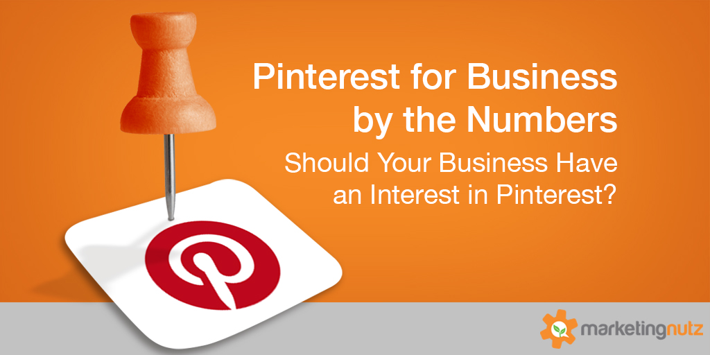 Pinterest for Business by the Numbers Statistics